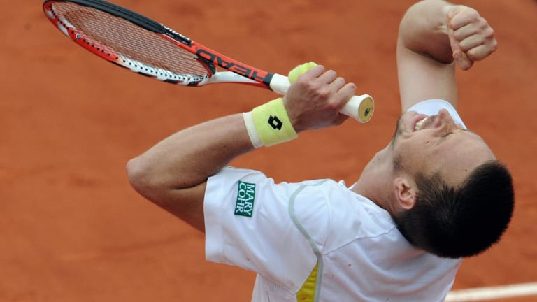 Robino Soderlingo šokiruojantis Rafaelio Nadalo nusiminimas Rogeriui Federeriui suteikė kelią, kurio jam reikėjo norint laimėti Rolandą Garrosą.