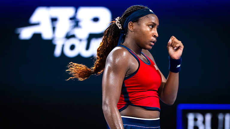 Coco Gauff et Taylor Fritz mènent l'équipe américaine en finale de la United Cup, l'équipe polonaise attend