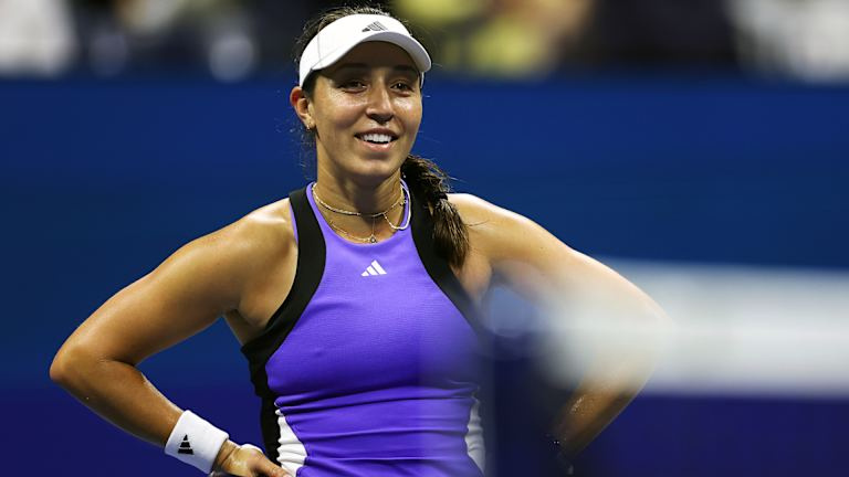 “Si me hubieras dicho a principios de año'd be in the finals of the US Open, I would have laughed so hard,” said No. 6 seed Pegula.