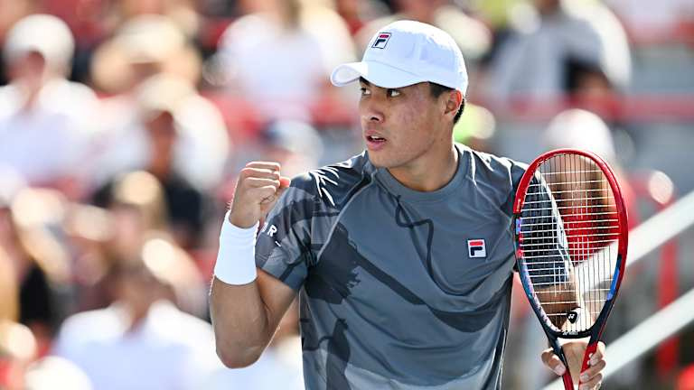 ブランドン・ナカシマはシンシナティで同胞に勝利するまで、テイラー・フリッツに対して0勝2敗だった。