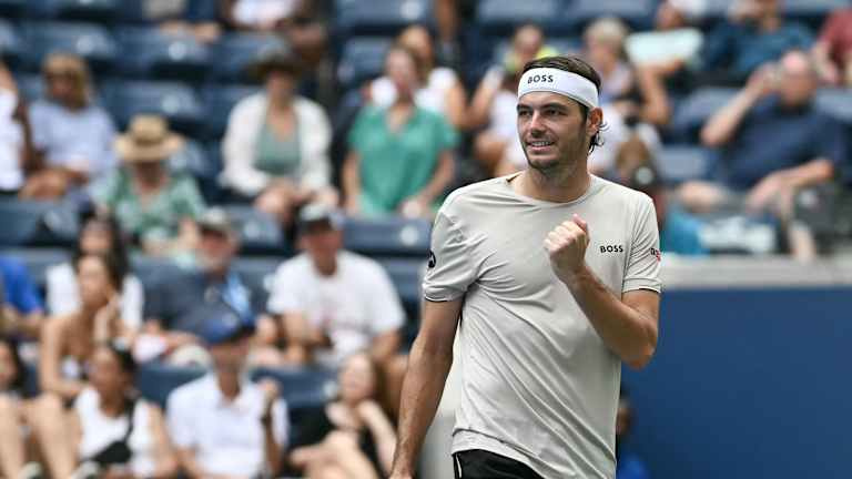 Taylor Fritz perdeu os dois encontros anteriores com Casper Ruud. Será que ele vencerá em Nova York?