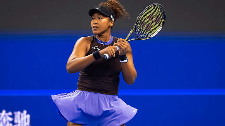 Naomi Osaka spune că nu va „rămâne” în tenis dacă rezultatele nu vin