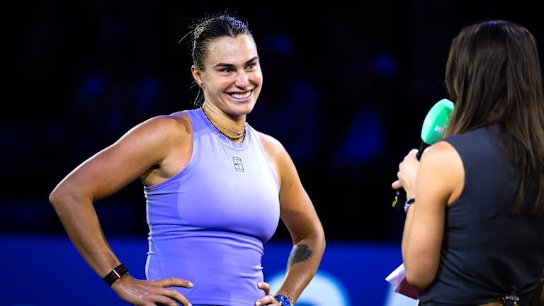 Aryna Sabalenka preživljava dan uznemirenosti u Stuttgartu kao SwiaTek, Pegula i Gauff cijeli jesen