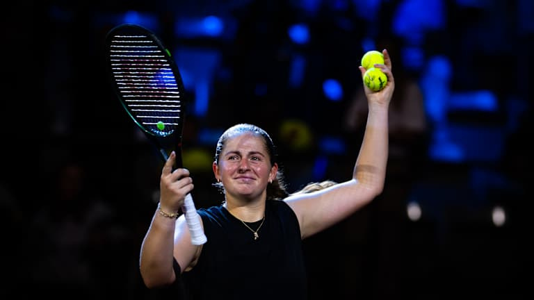 C'è mai stato un matchup nel tennis come Jelena Ostapenko vs. IGA Swiatek?