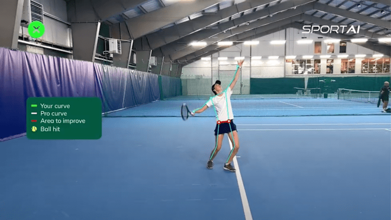 Game Changer : SportAI utilise une intelligence artificielle de pointe pour améliorer les performances