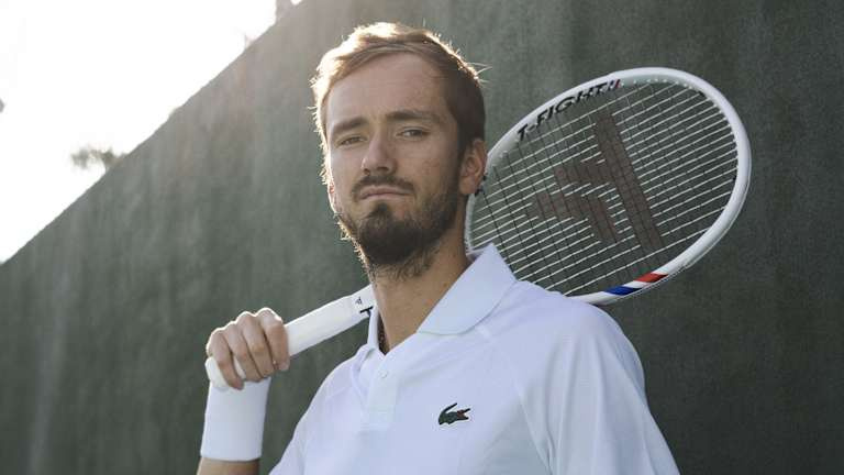 Daniil Medvedev's endorsed T-Fight 305 is now more head-light and maeuverable