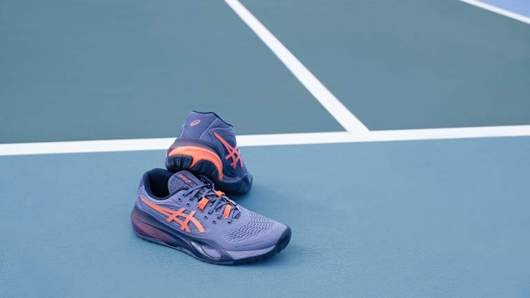 ASICSゲル解像度x