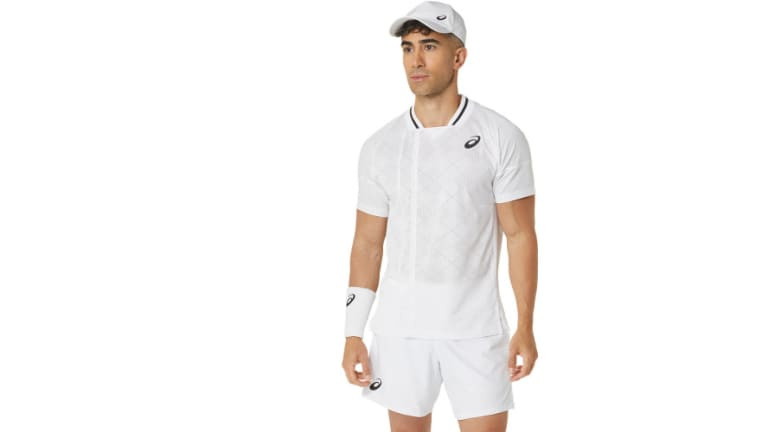 Asics Match korte mouw en 7-in short